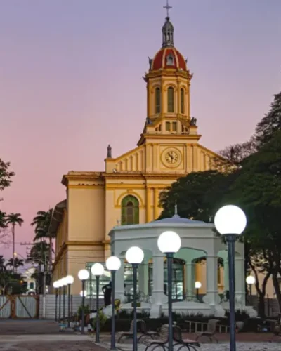 História de Itu: Da Fundação à Cidade Patrimonial de São Paulo